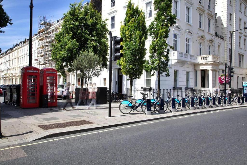 Pimlico Inn Лондон Экстерьер фото