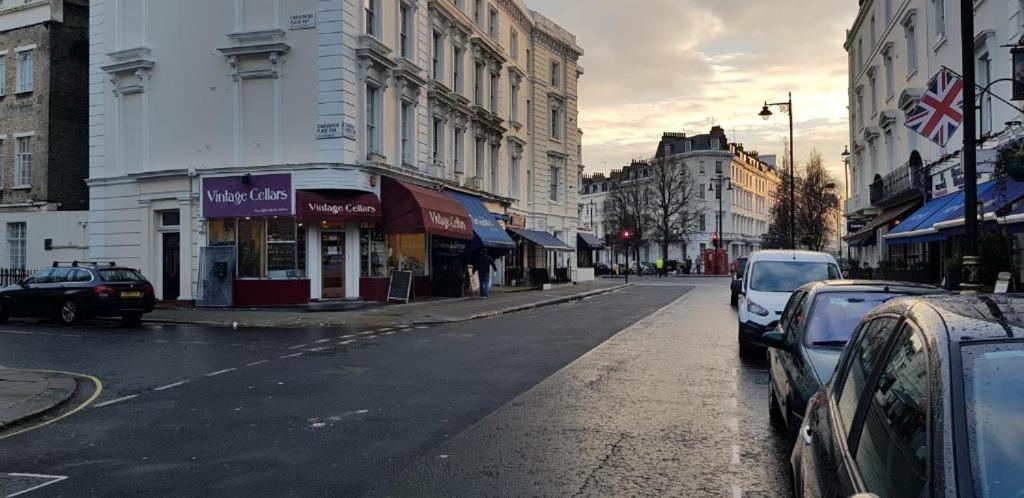 Pimlico Inn Лондон Экстерьер фото